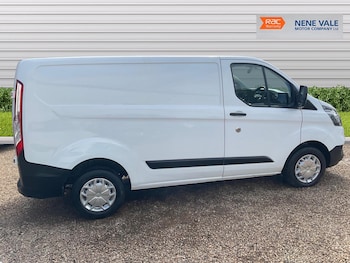 Used Ford Transit Custom 2020 for sale - 78810269: Photo