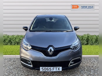 Used Renault Captur 2015 for sale - 77939858: Photo
