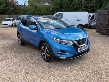 Used Nissan Qashqai 2019 for sale - 78601073: Photo