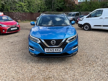Used Nissan Qashqai 2019 for sale - 78601073: Photo