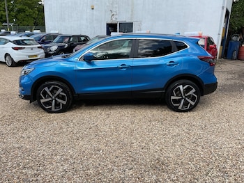 Used Nissan Qashqai 2019 for sale - 78601073: Photo
