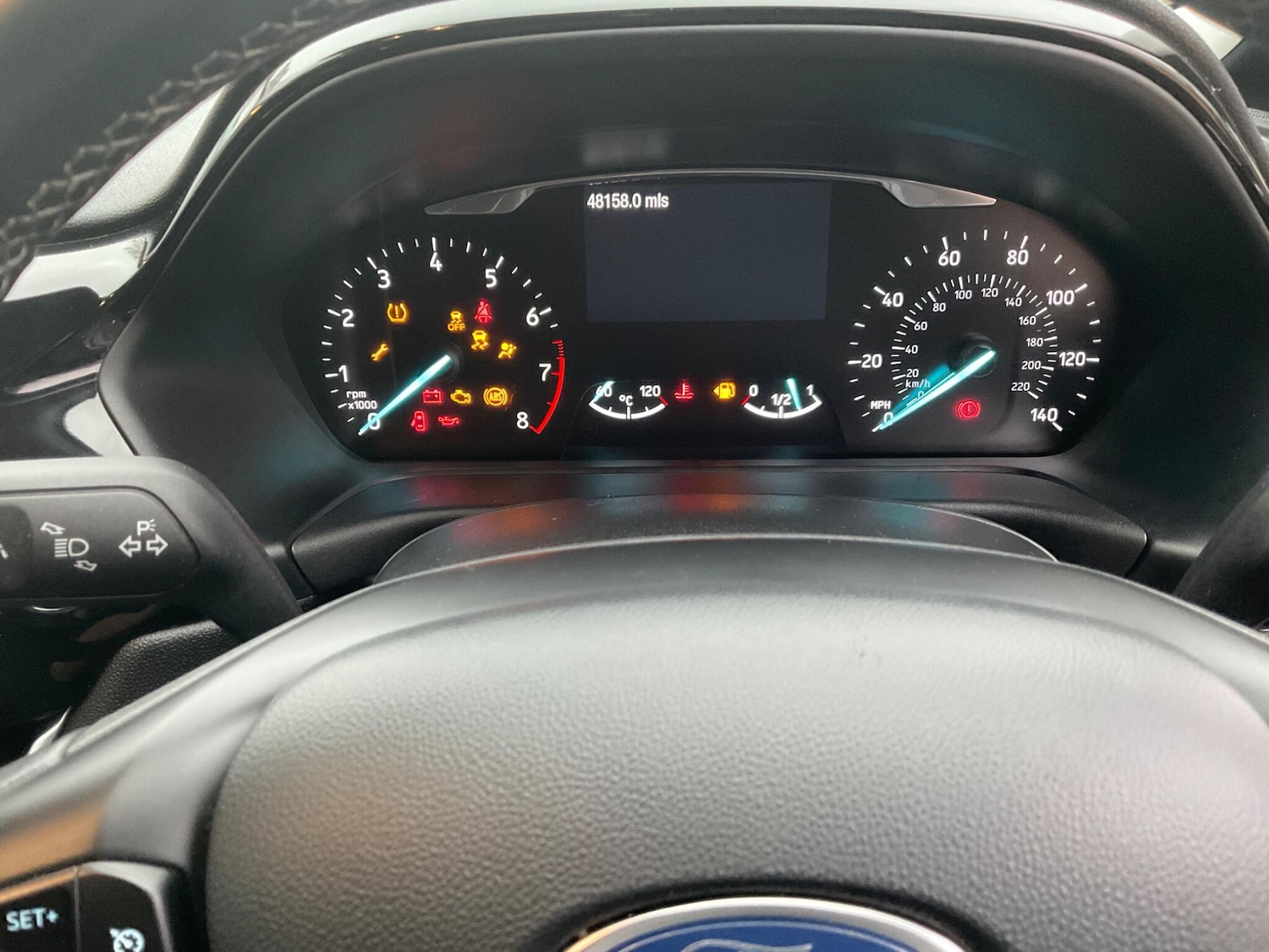Used Ford Fiesta 2018 for sale - 76990726: Photo 12