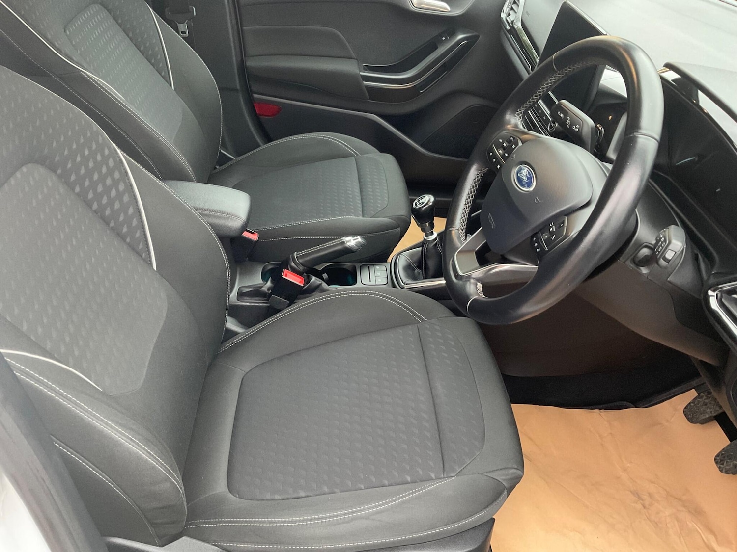 Used Ford Fiesta 2018 for sale - 76990726: Photo 18