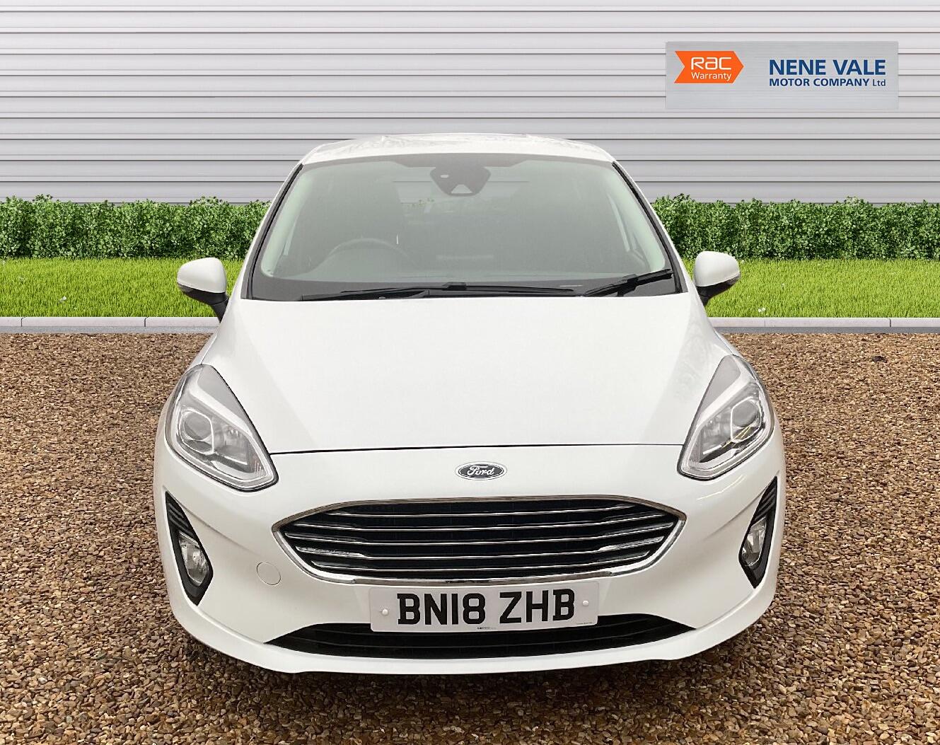 Used Ford Fiesta 2018 for sale - 76990726: Photo 2