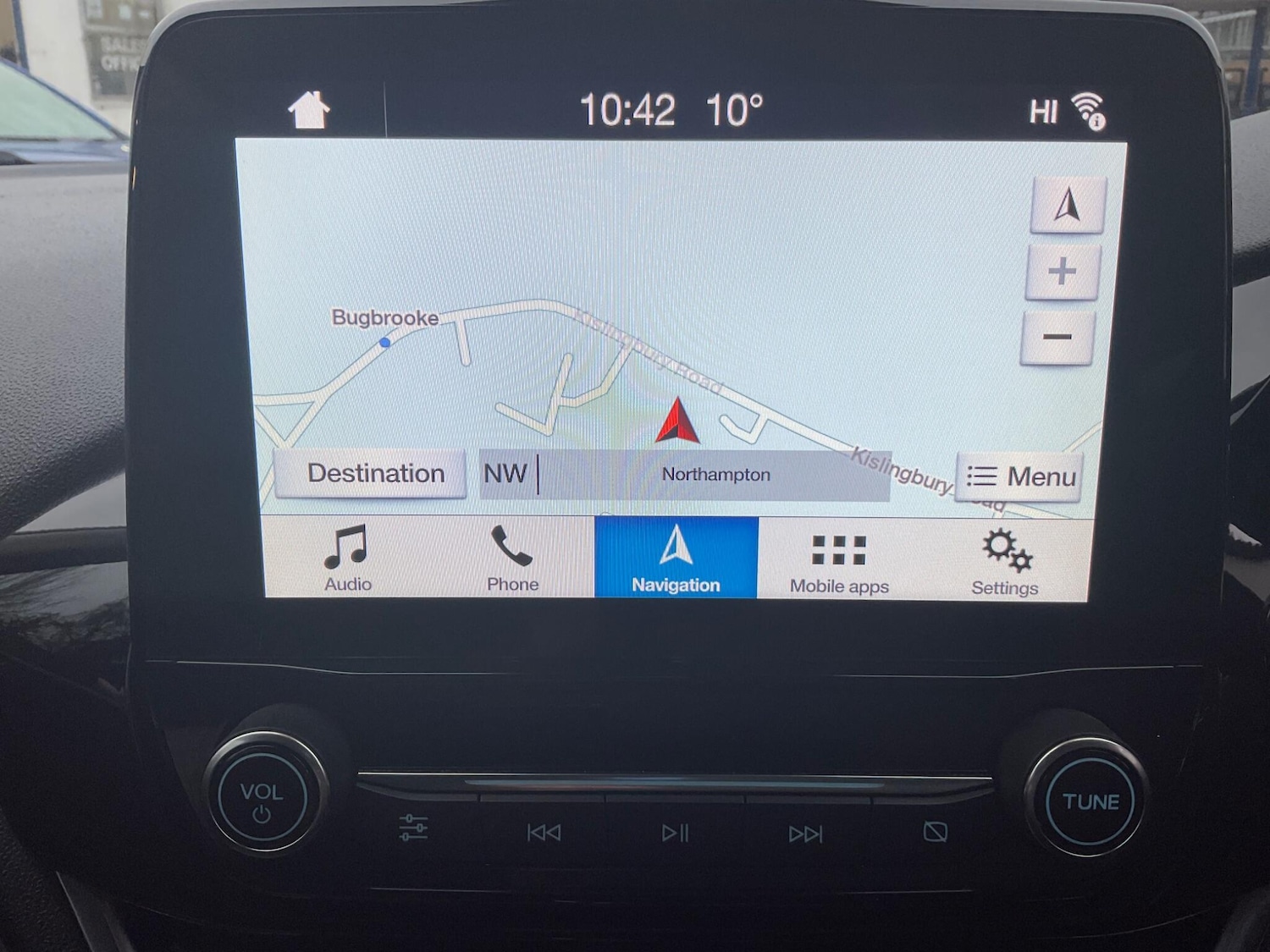 Used Ford Fiesta 2018 for sale - 76990726: Photo 23