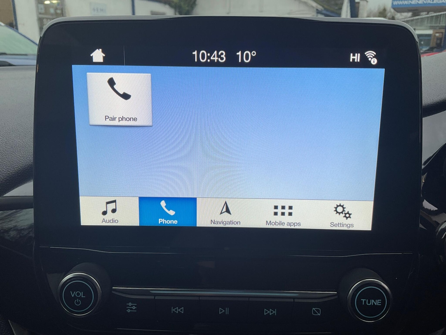 Used Ford Fiesta 2018 for sale - 76990726: Photo 24