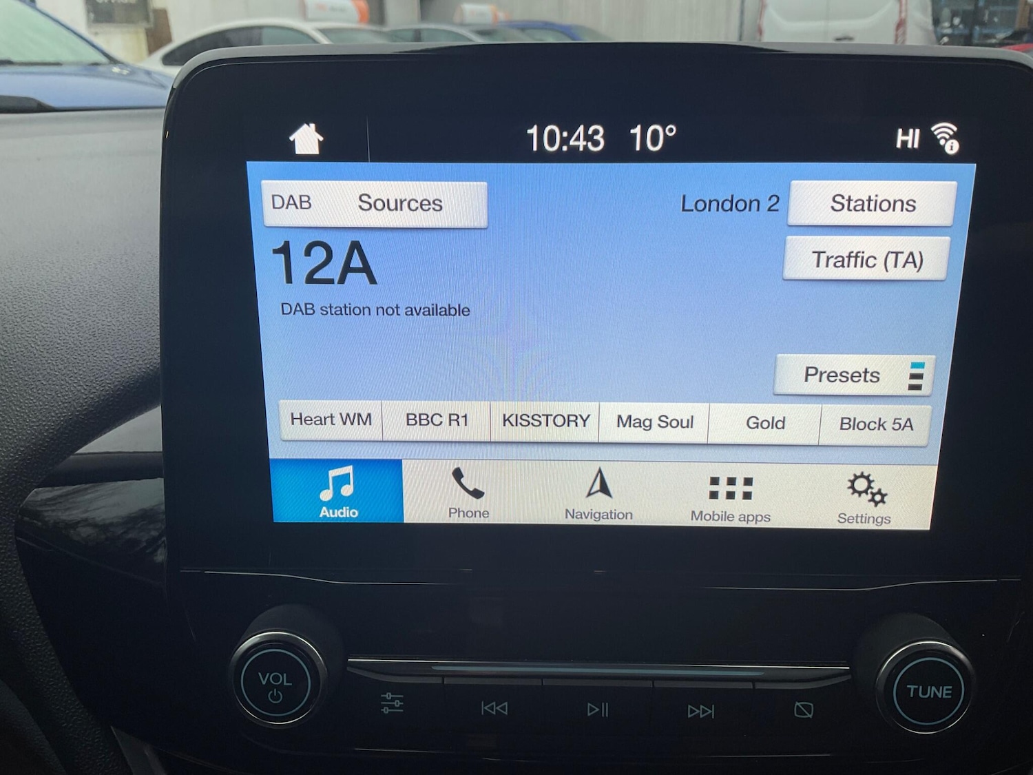 Used Ford Fiesta 2018 for sale - 76990726: Photo 25