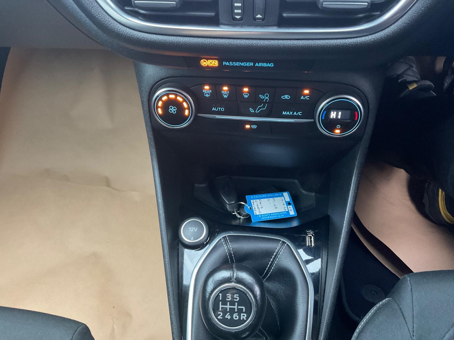 Used Ford Fiesta 2018 for sale - 76990726: Photo 27