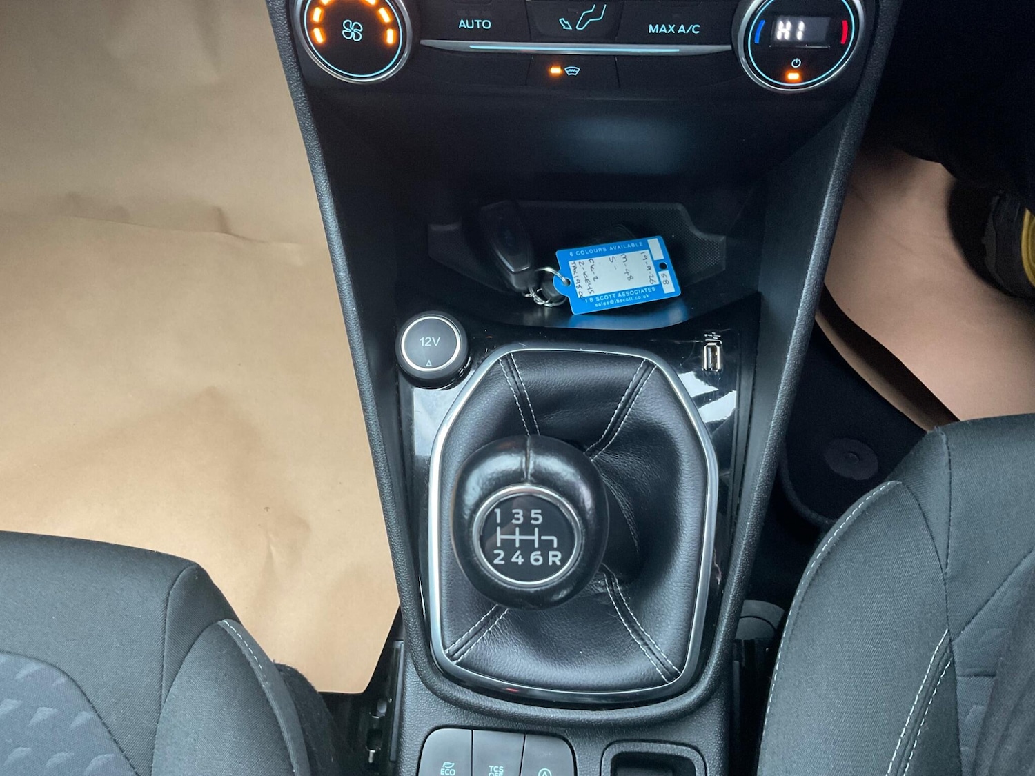 Used Ford Fiesta 2018 for sale - 76990726: Photo 28