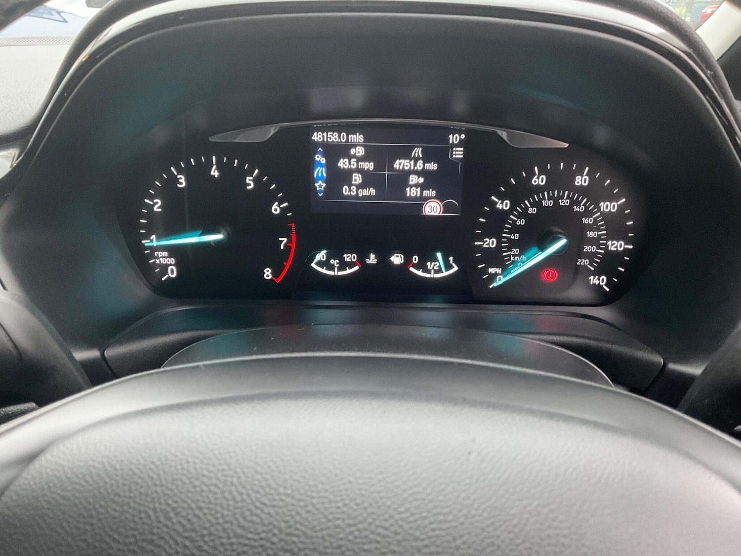 Used Ford Fiesta 2018 for sale - 76990726: Photo 30