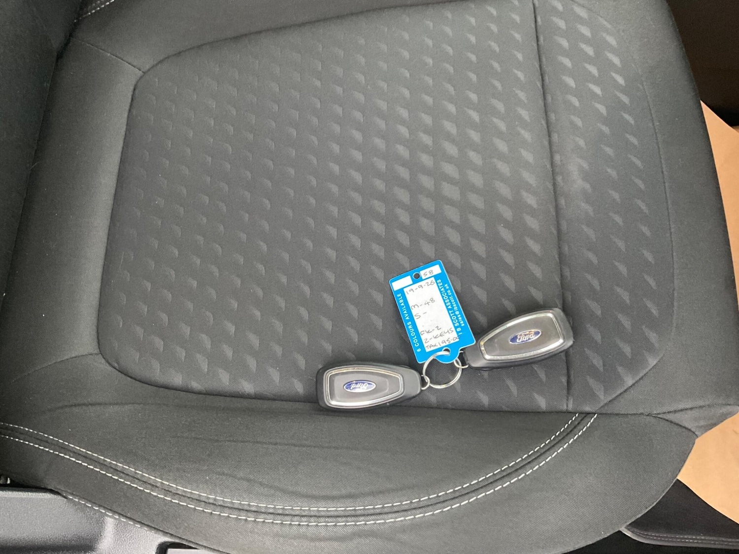 Used Ford Fiesta 2018 for sale - 76990726: Photo 32