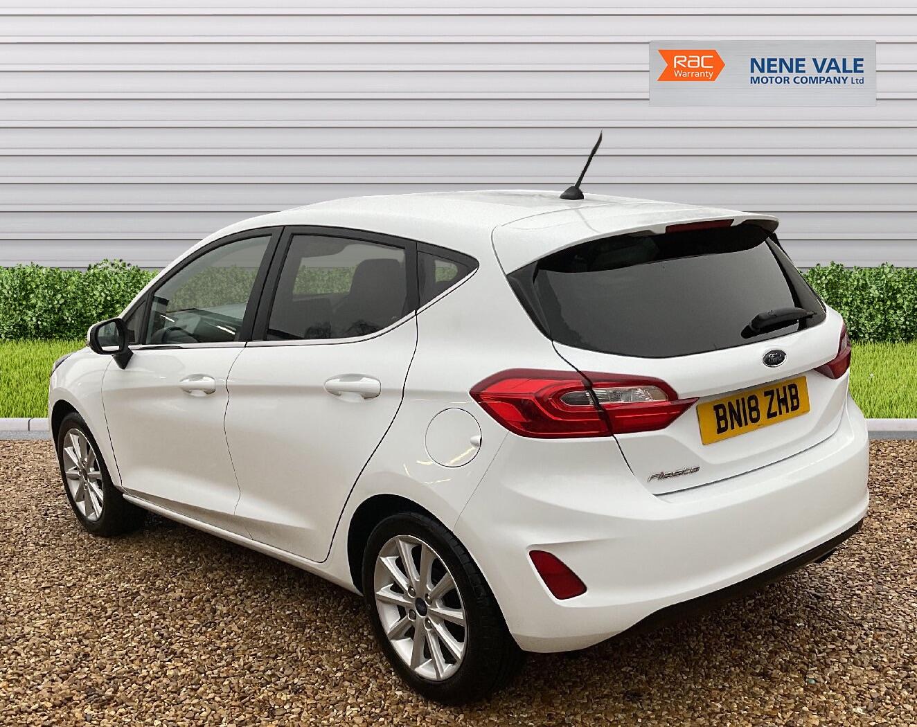 Used Ford Fiesta 2018 for sale - 76990726: Photo 5