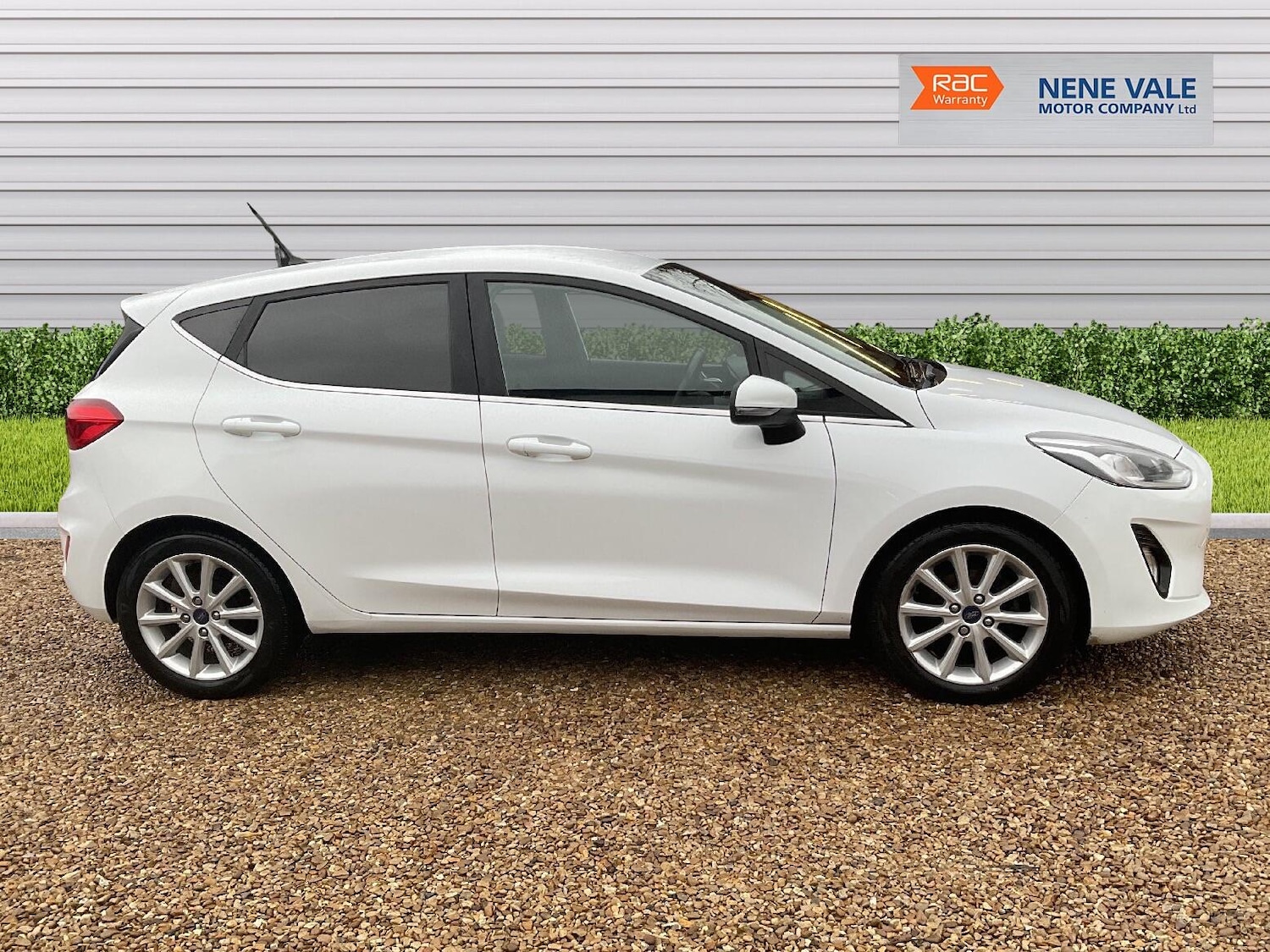 Used Ford Fiesta 2018 for sale - 76990726: Photo 8