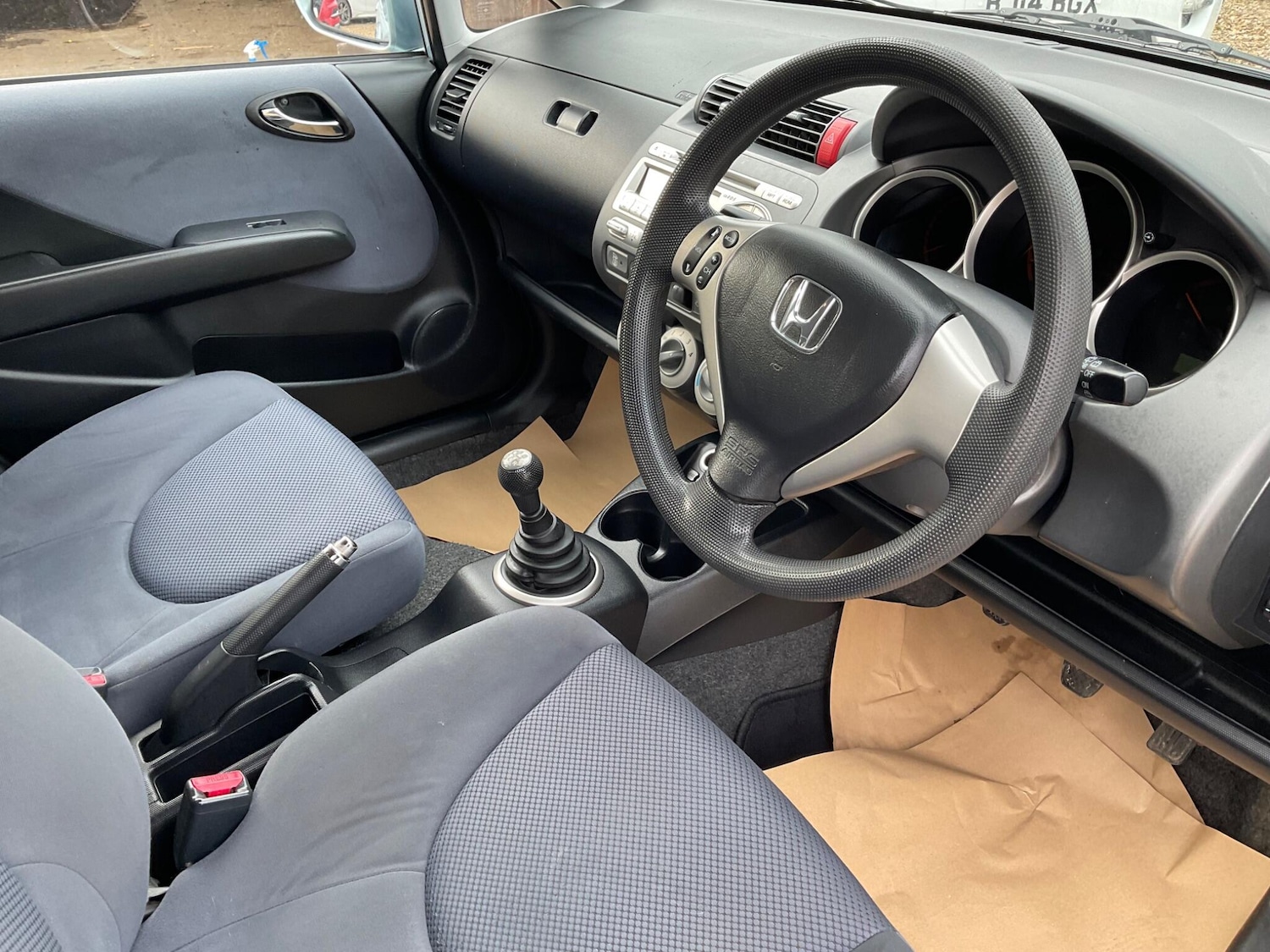 Used Honda Jazz 2007 for sale - 77585897: Photo 10