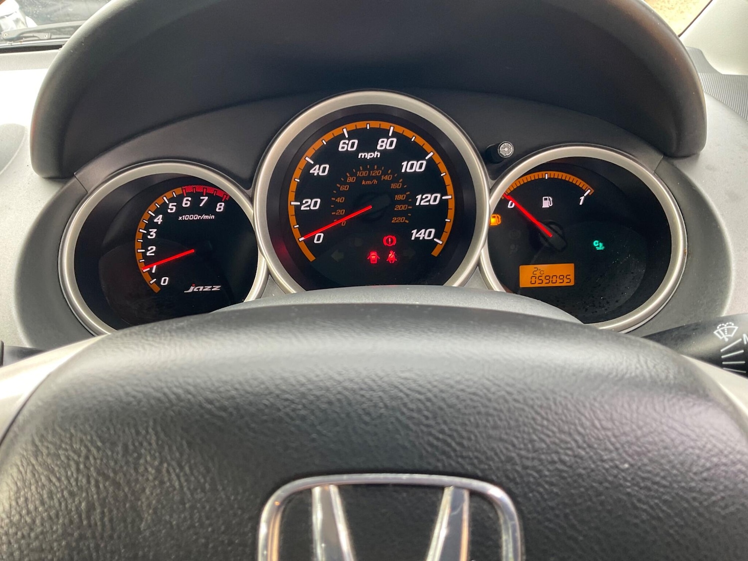 Used Honda Jazz 2007 for sale - 77585897: Photo 13