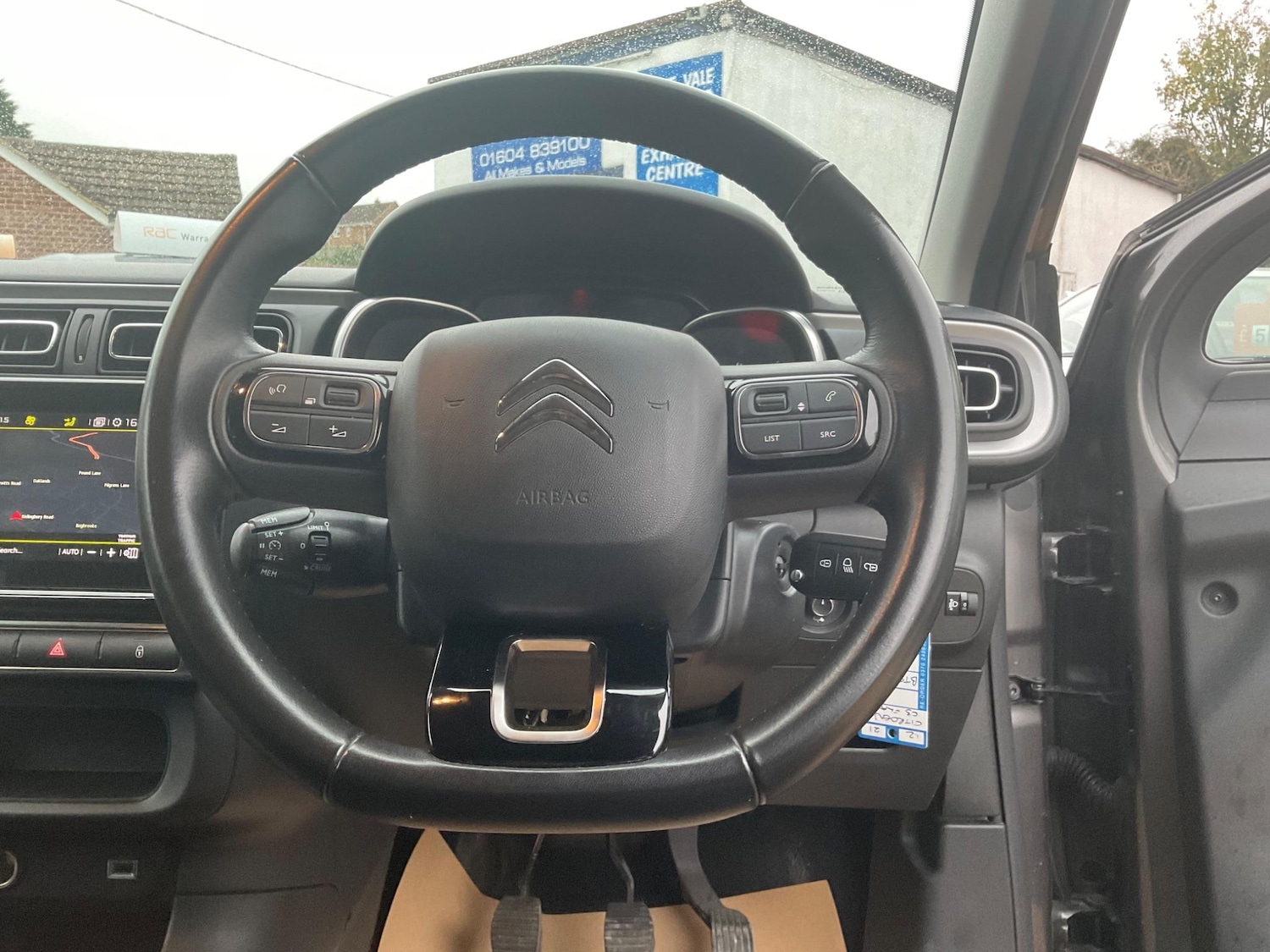 Vehicle 15