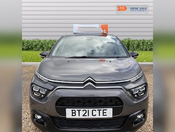 Used Citroen C3 2021 for sale - 75916303: Photo