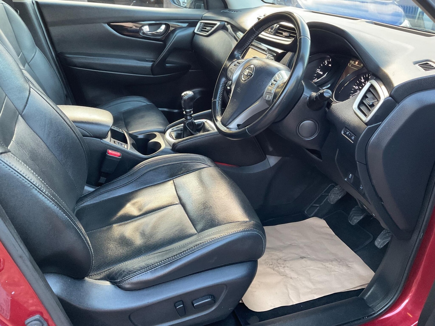 Used Nissan Qashqai 2016 for sale - 76887103: Photo 11