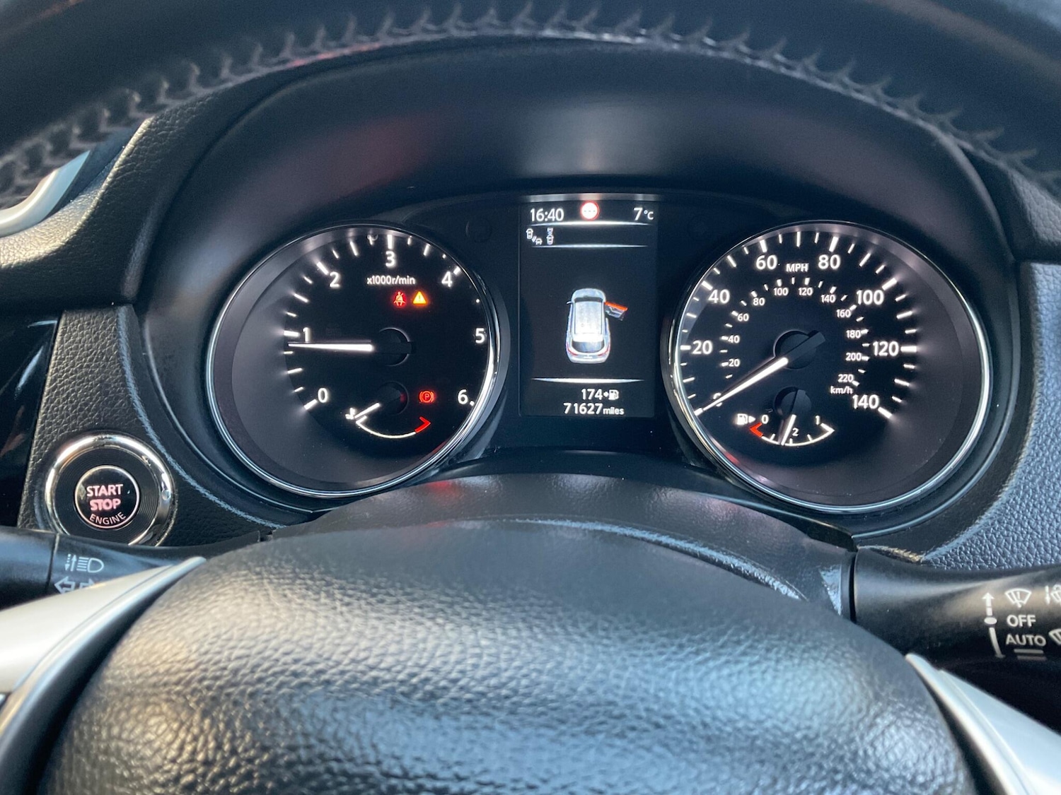 Used Nissan Qashqai 2016 for sale - 76887103: Photo 14