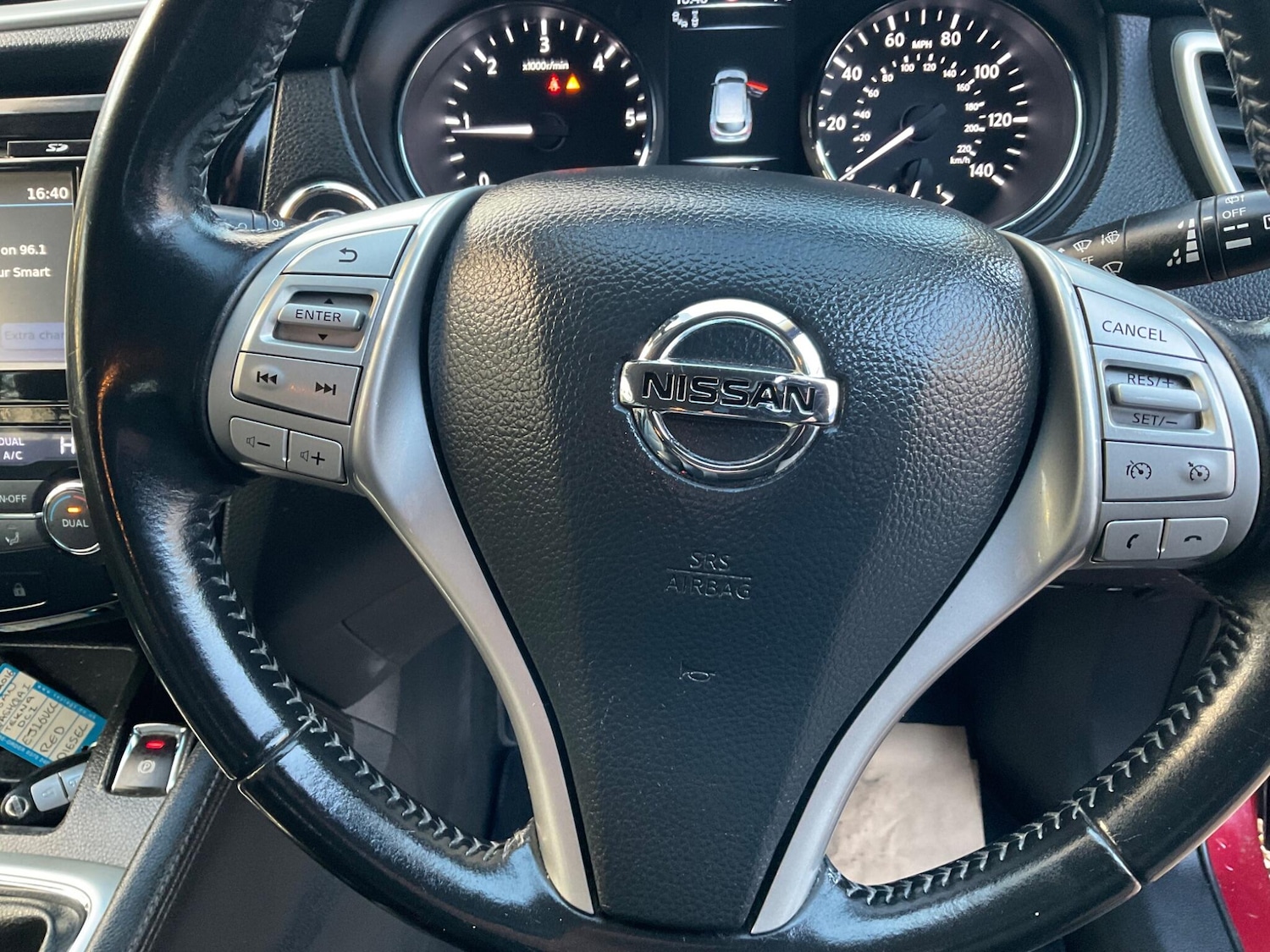 Used Nissan Qashqai 2016 for sale - 76887103: Photo 15