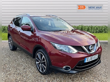 Nissan - Qashqai