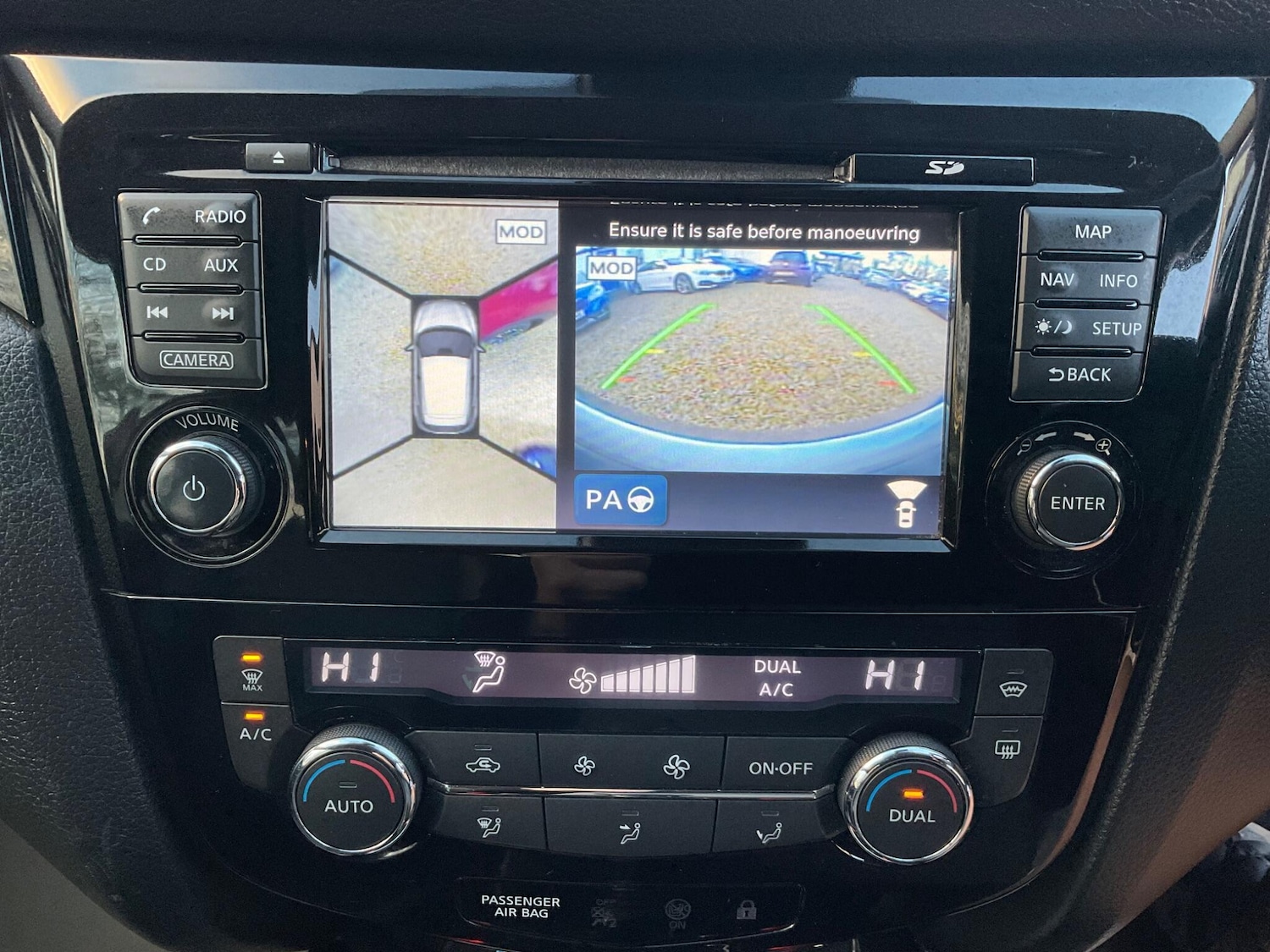 Used Nissan Qashqai 2016 for sale - 76887103: Photo 20