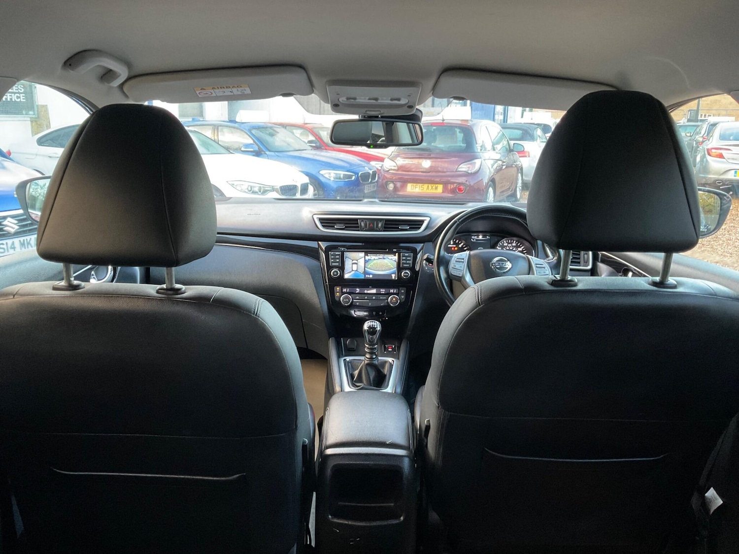 Used Nissan Qashqai 2016 for sale - 76887103: Photo 33