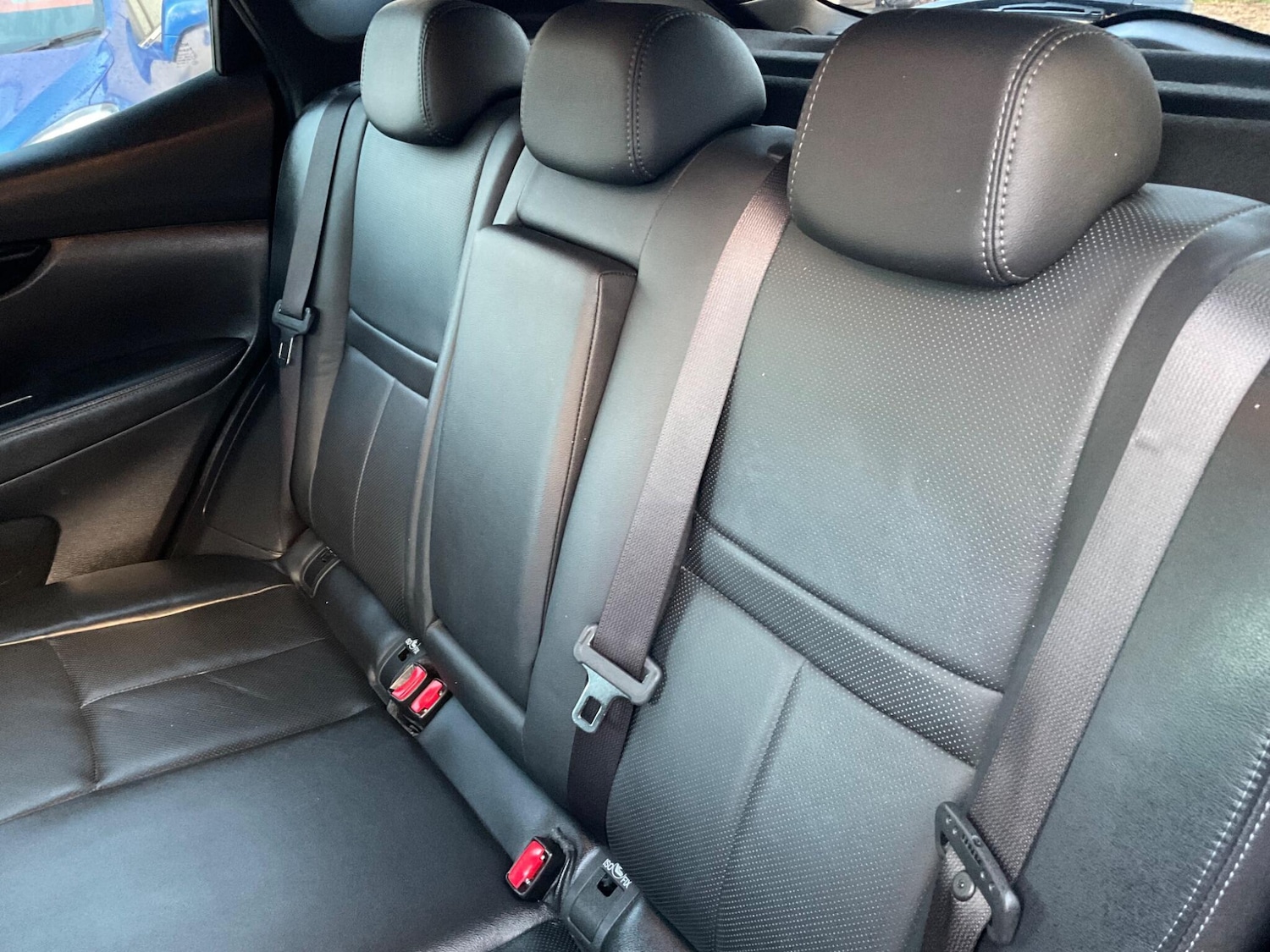 Used Nissan Qashqai 2016 for sale - 76887103: Photo 36