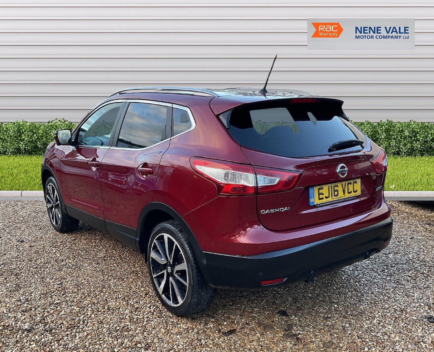 Used Nissan Qashqai 2016 for sale - 76887103: Photo 5