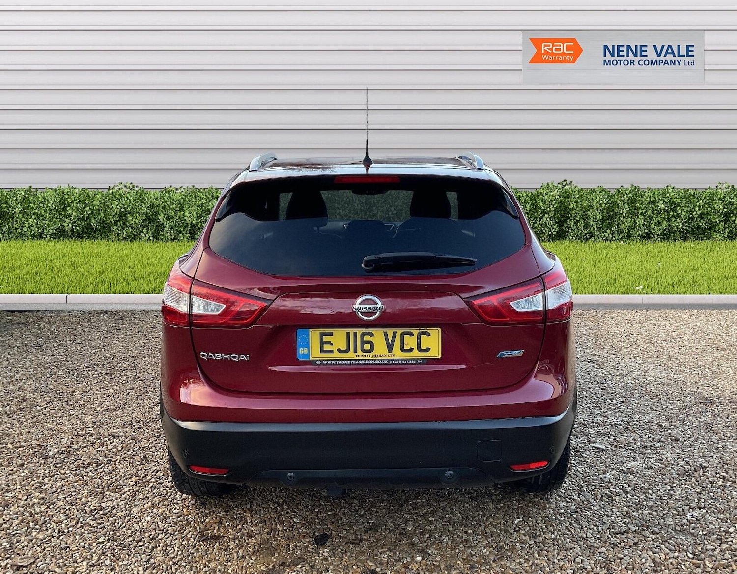 Used Nissan Qashqai 2016 for sale - 76887103: Photo 6