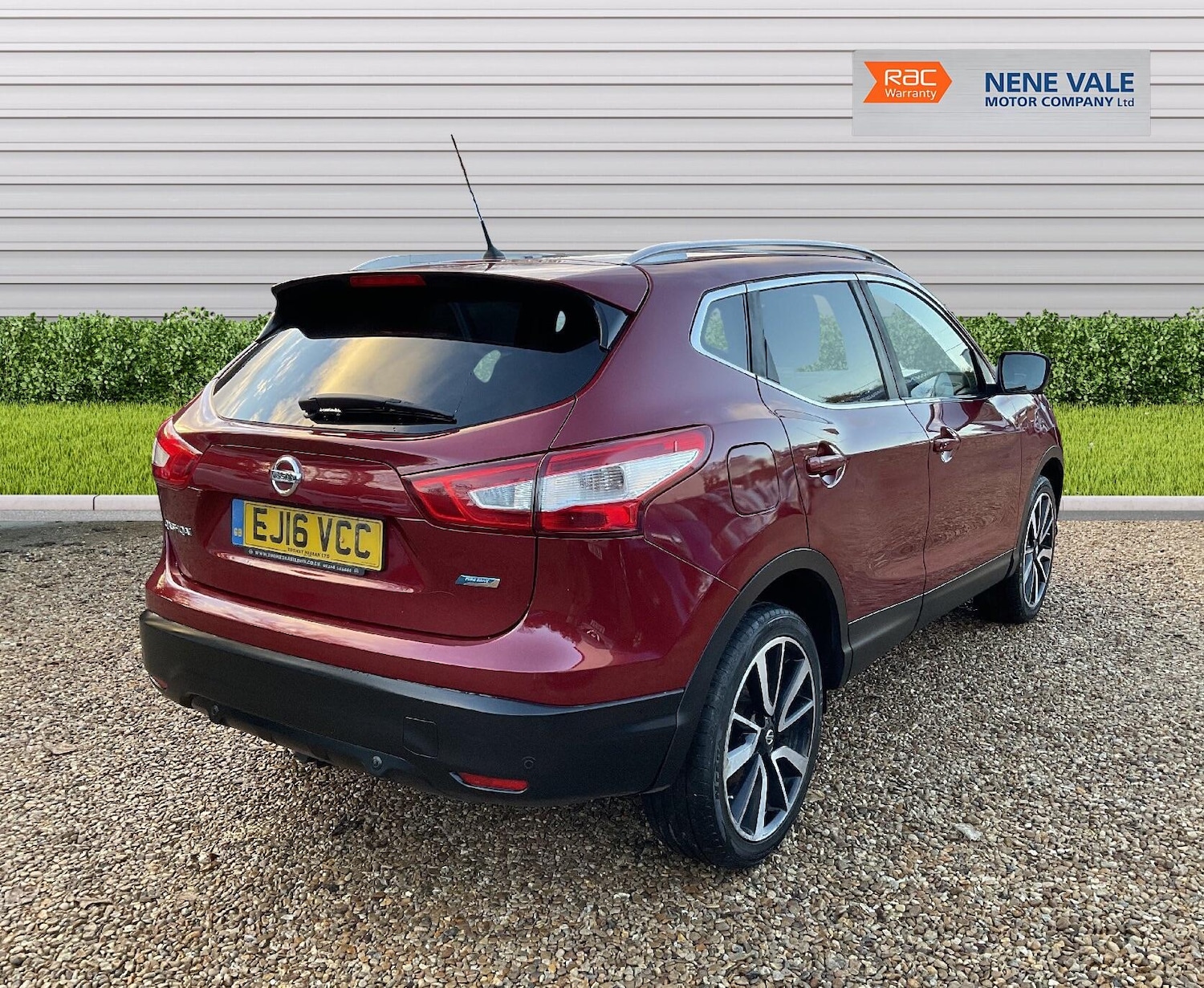 Used Nissan Qashqai 2016 for sale - 76887103: Photo 7