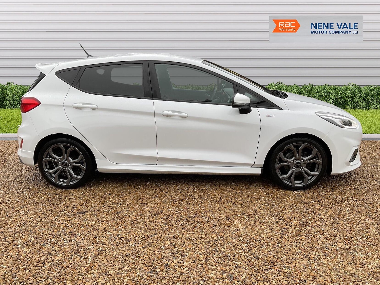 Used Ford Fiesta for sale - 77280016: Photo 8