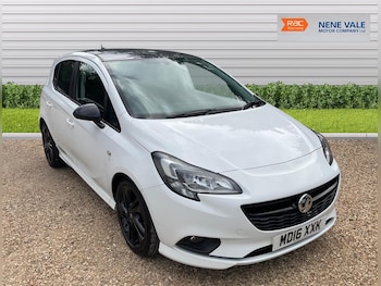 Used Vauxhall Corsa 2016 for sale - 78965697: Photo