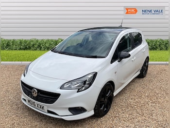 Used Vauxhall Corsa 2016 for sale - 78965697: Photo