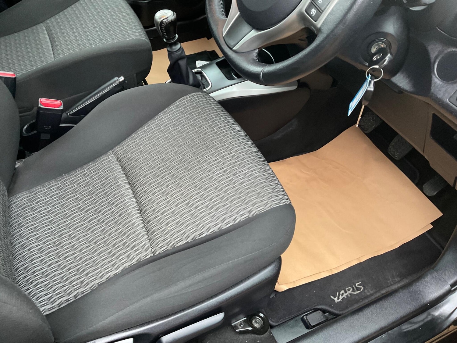 Used Toyota Yaris 2014 for sale - 76886181: Photo 12