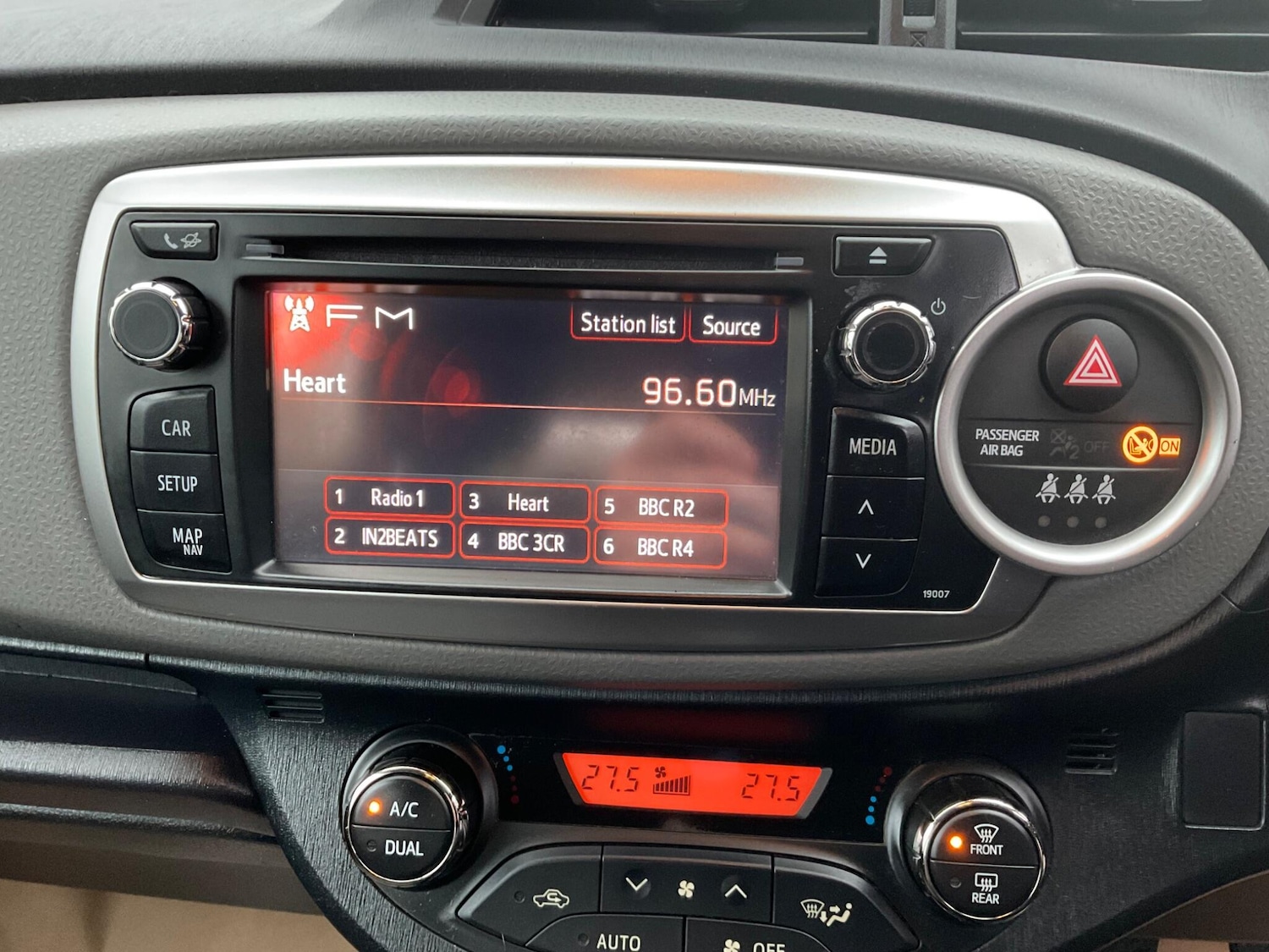 Used Toyota Yaris 2014 for sale - 76886181: Photo 19