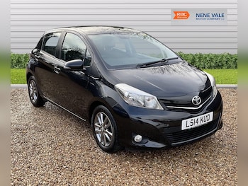 2014 (14) - 1.33 VVT-i Icon+ 5dr