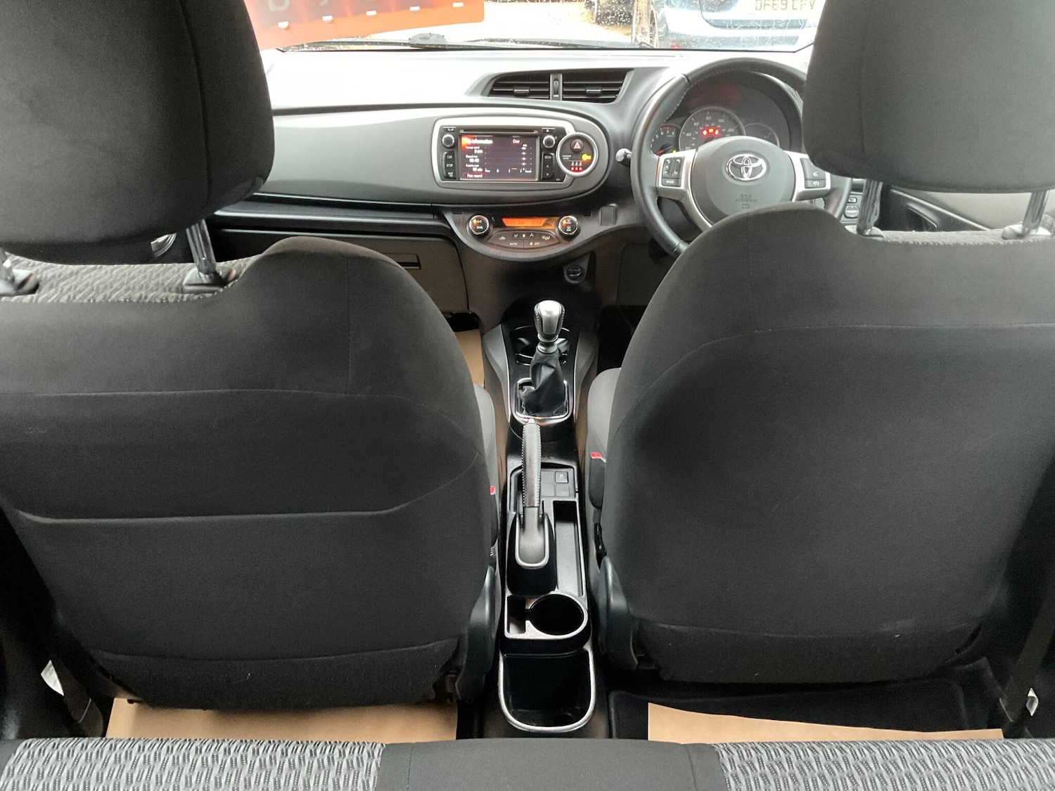 Used Toyota Yaris 2014 for sale - 76886181: Photo 28