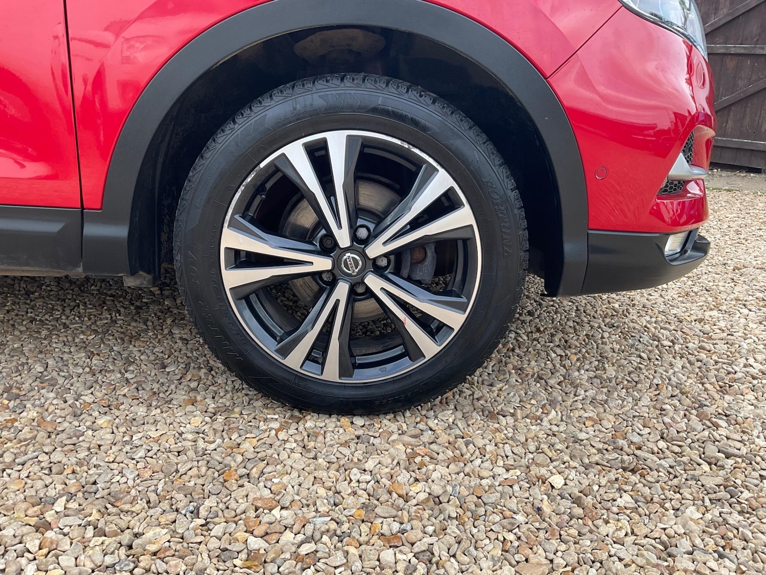 Used Nissan Qashqai 2018 for sale - 76887469: Photo 10