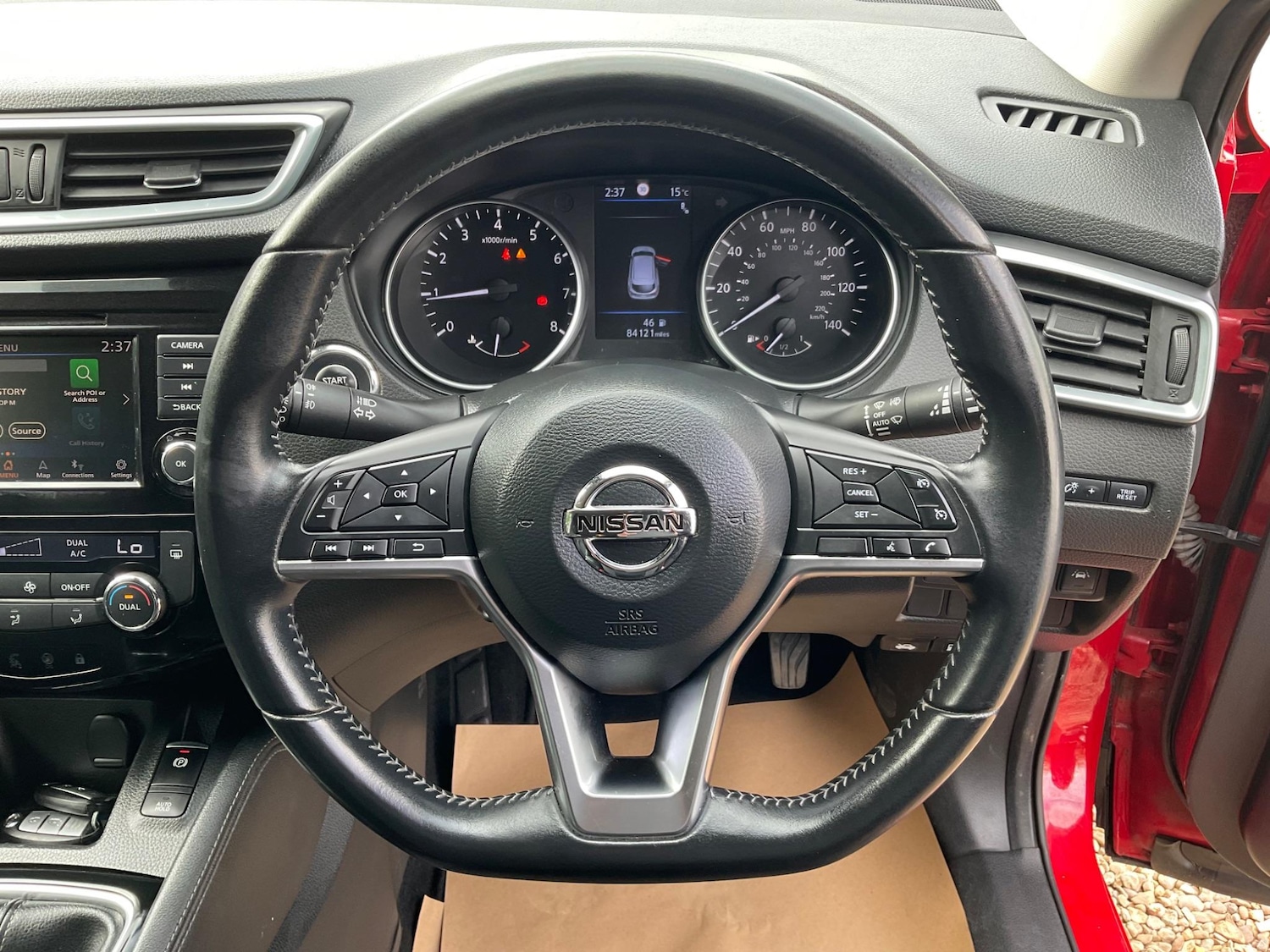 Used Nissan Qashqai 2018 for sale - 76887469: Photo 14