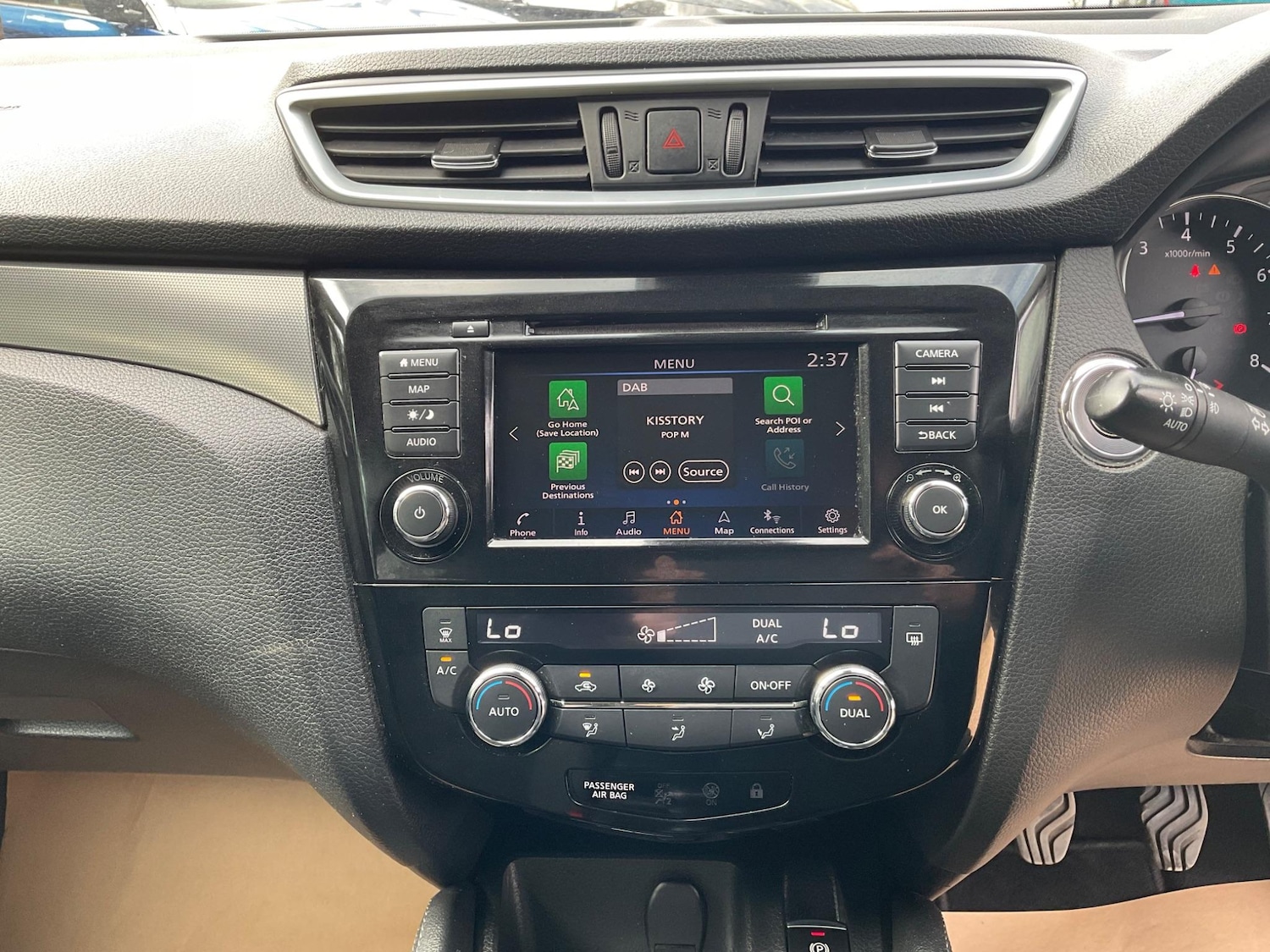 Used Nissan Qashqai 2018 for sale - 76887469: Photo 15