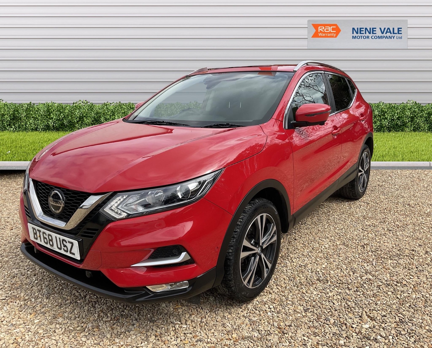 Used Nissan Qashqai 2018 for sale - 76887469: Photo 3