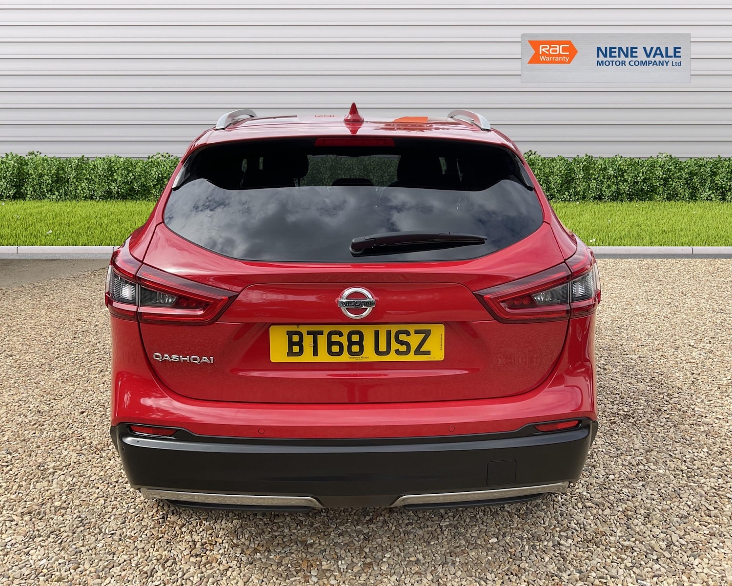 Used Nissan Qashqai 2018 for sale - 76887469: Photo 6