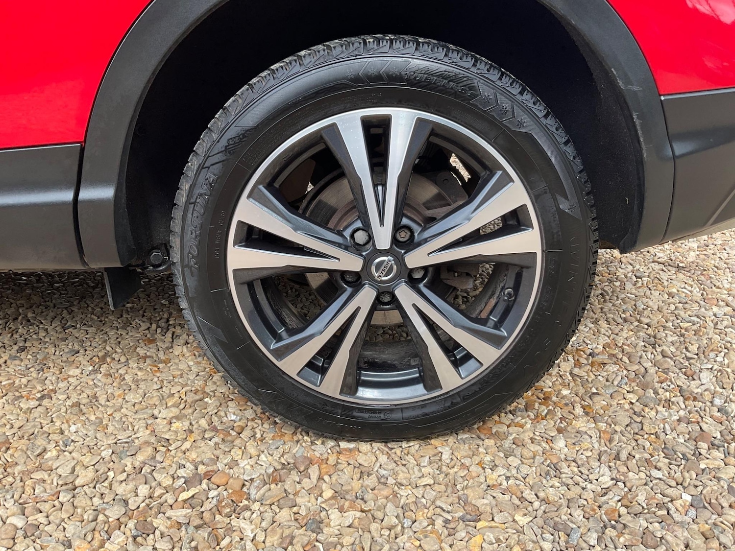 Used Nissan Qashqai 2018 for sale - 76887469: Photo 8