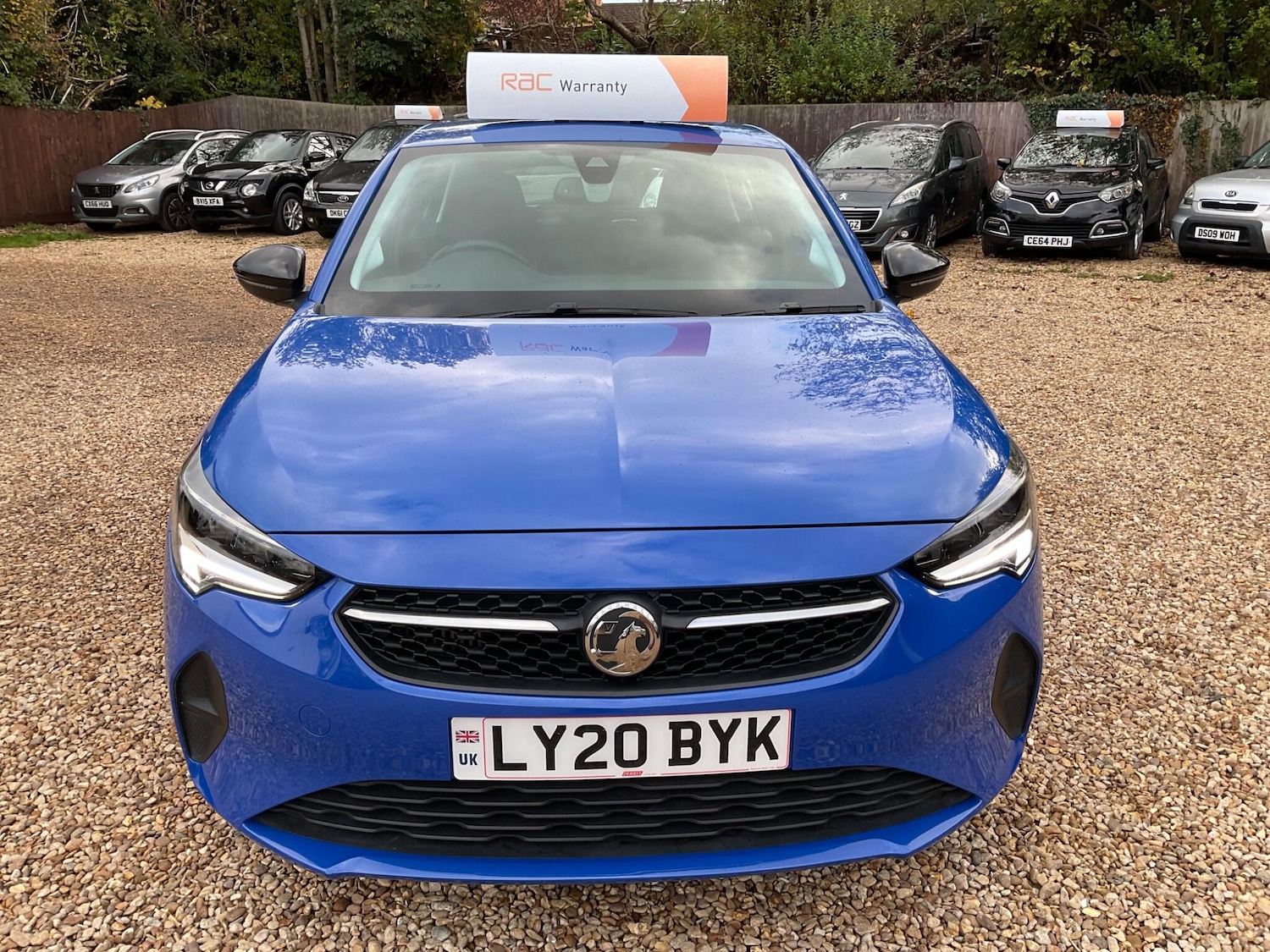 Used Vauxhall Corsa 2020 for sale - 76377592: Photo 2