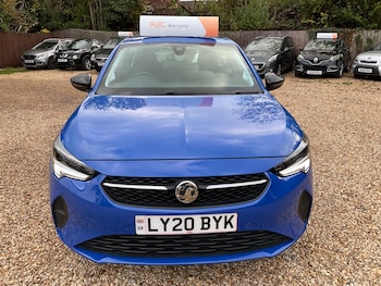 Used Vauxhall Corsa 2020 for sale - 76377592: Photo