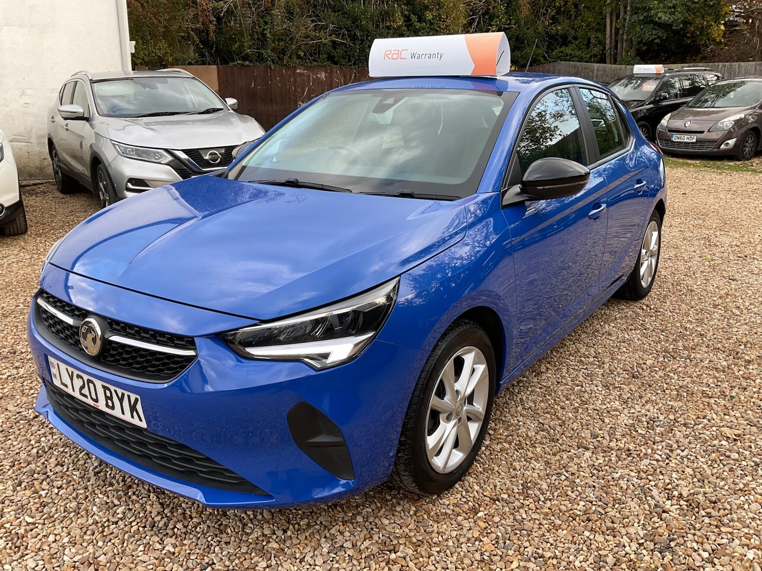 Used Vauxhall Corsa 2020 for sale - 76377592: Photo 3