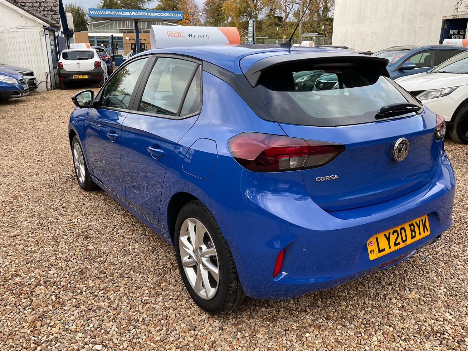 Used Vauxhall Corsa 2020 for sale - 76377592: Photo 4