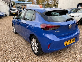 Used Vauxhall Corsa 2020 for sale - 76377592: Photo