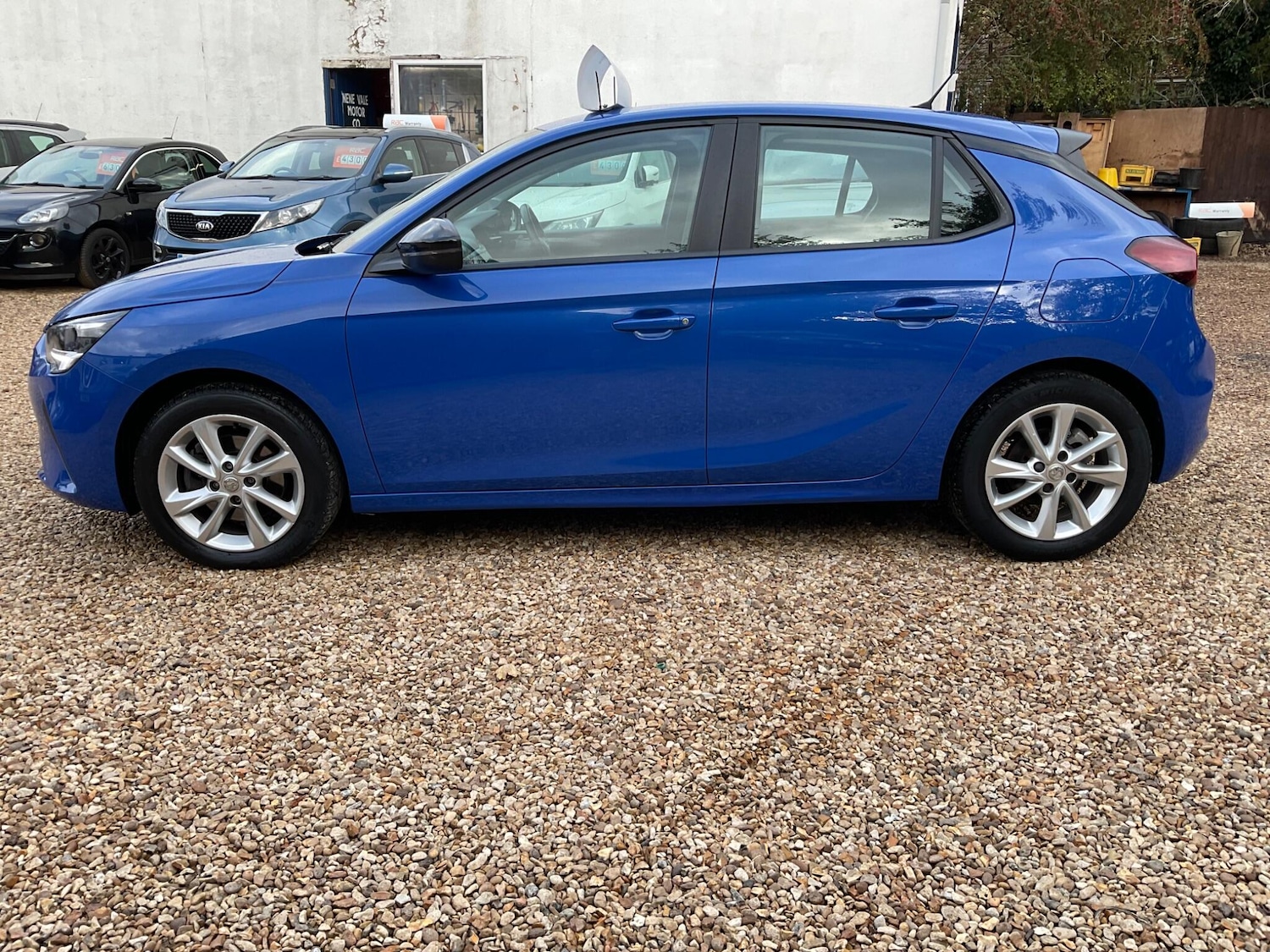 Used Vauxhall Corsa 2020 for sale - 76377592: Photo 5